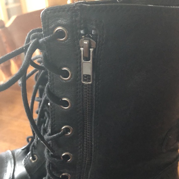 Soda combat boots - Picture 2 of 7